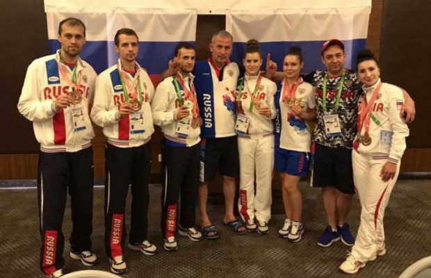 В Ростовской области победителям и призерам XXIII Сурдлимпийских игр назначили денежные премии
